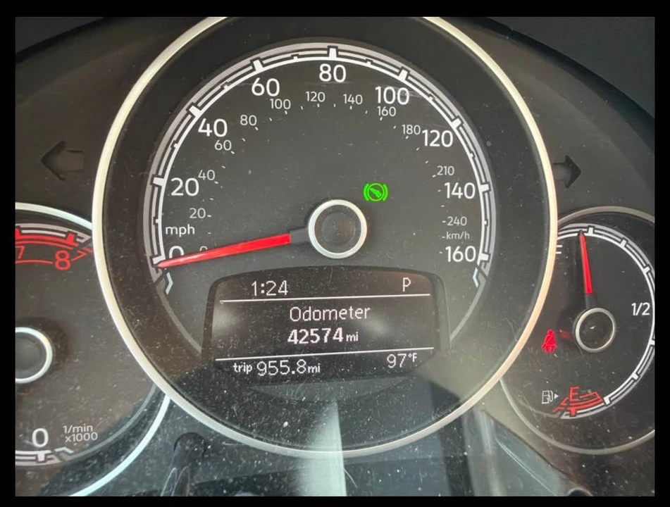 2018 Volkswagen A5 Beetle - Image 4 of 4