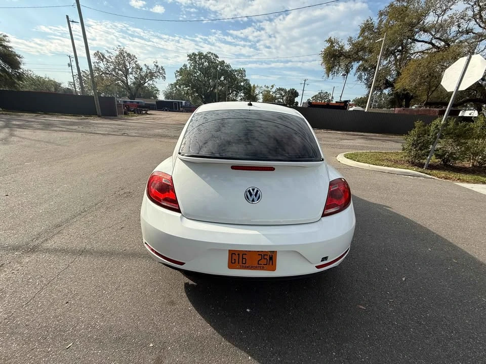 2018 Volkswagen A5 Beetle - Image 11 of 12