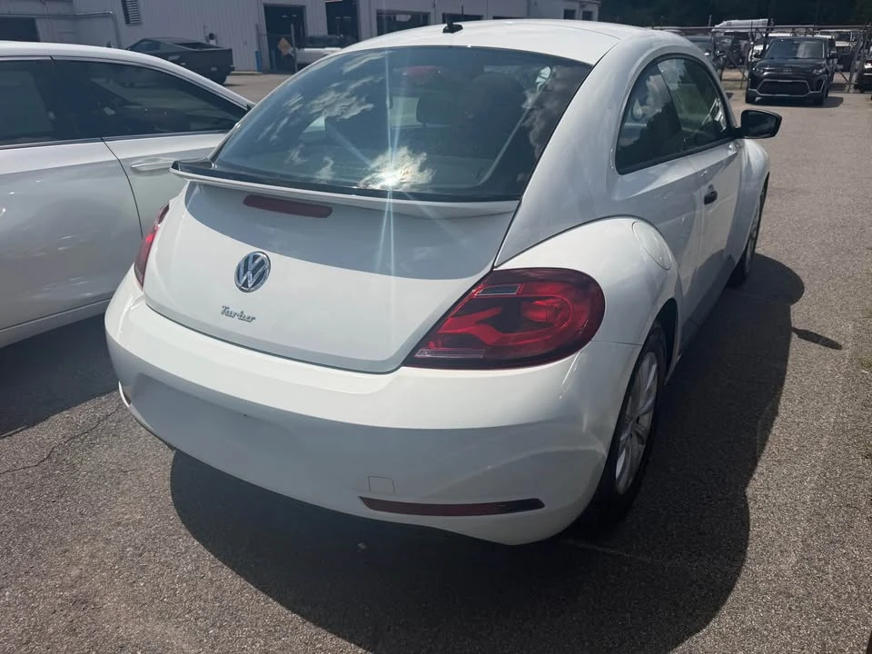 2018 Volkswagen A5 Beetle - Image 3 of 5