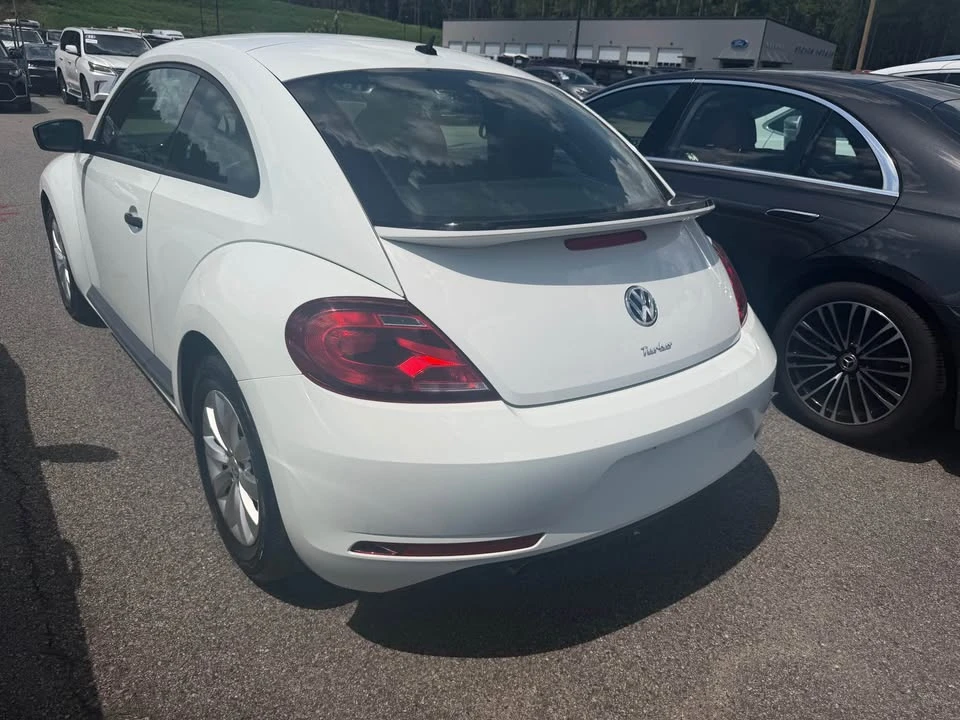2018 Volkswagen A5 Beetle - Image 2 of 5