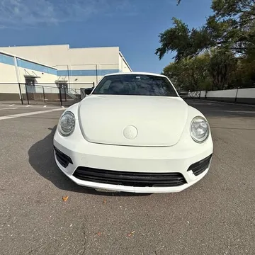 2018 Volkswagen Beetle 2.0T S Hatchback 2D