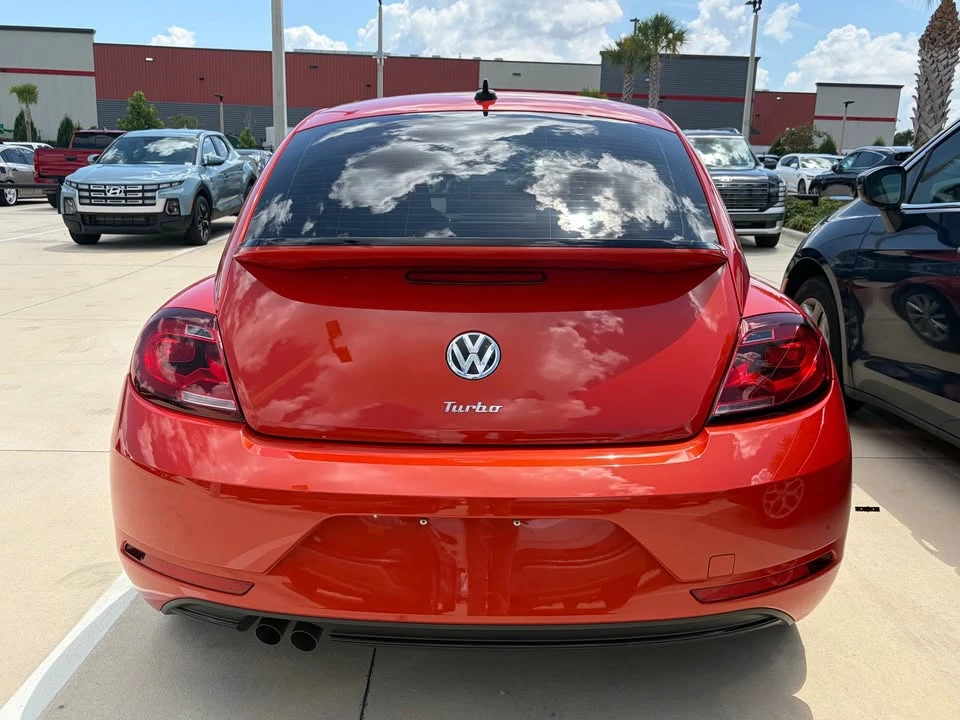2018 Volkswagen A5 Beetle - Image 6 of 7