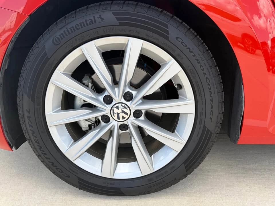 2018 Volkswagen A5 Beetle - Image 4 of 7