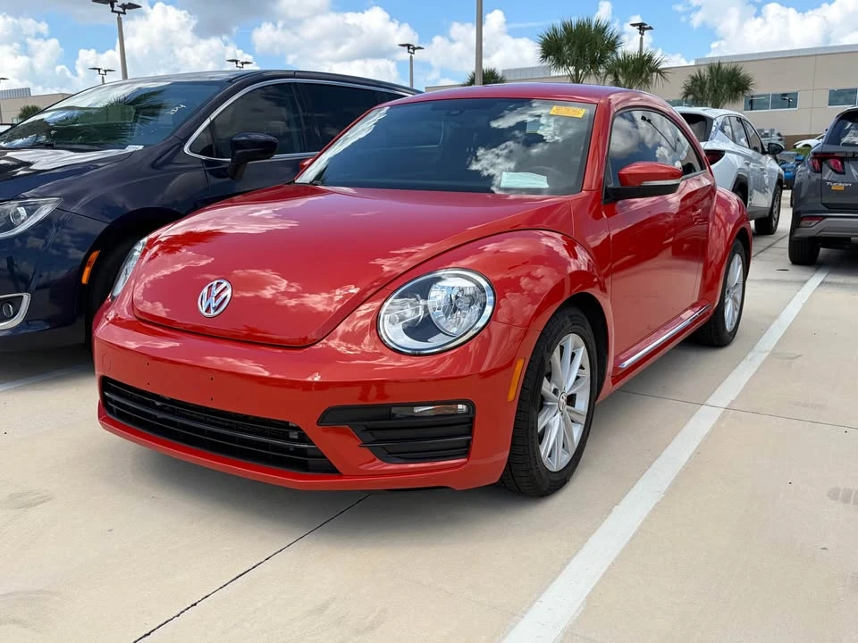 2018 Volkswagen A5 Beetle - Image 3 of 7