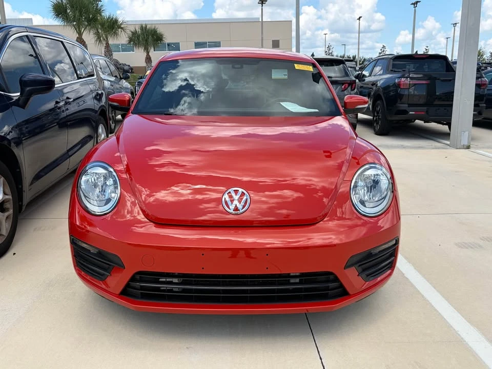 2018 Volkswagen A5 Beetle - Image 2 of 7