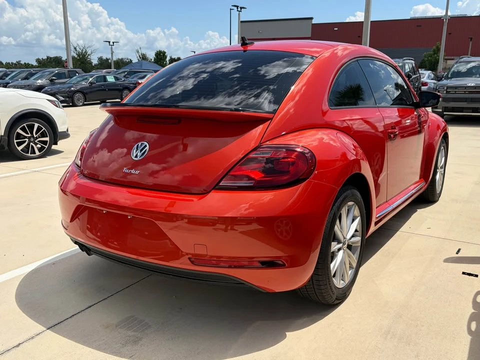 2018 Volkswagen A5 Beetle - Image 7 of 7