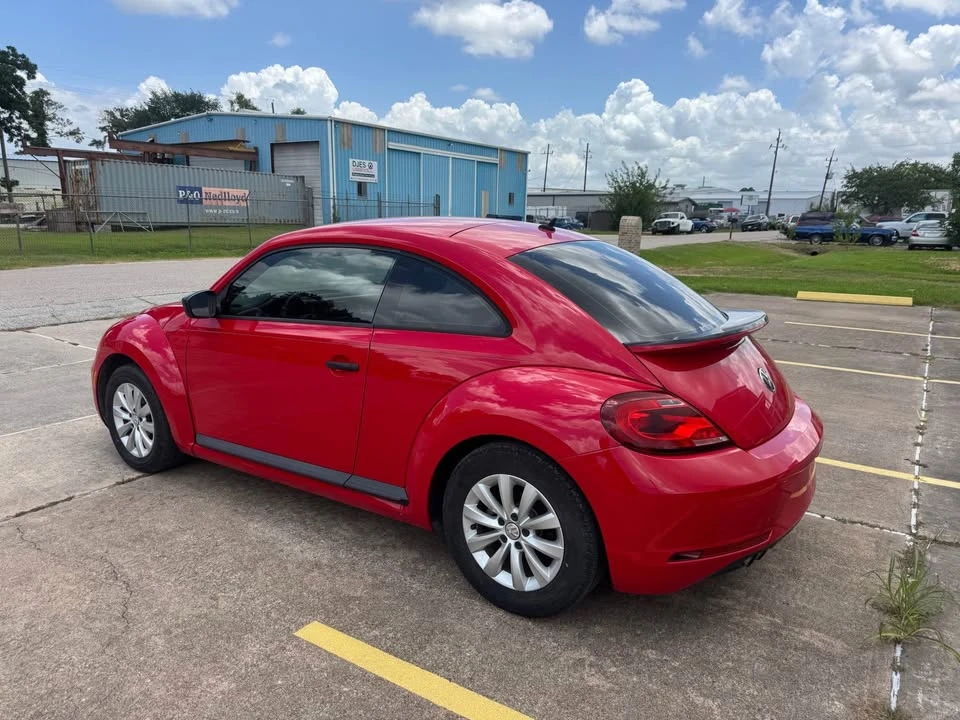 2018 Volkswagen A5 Beetle - Image 5 of 10