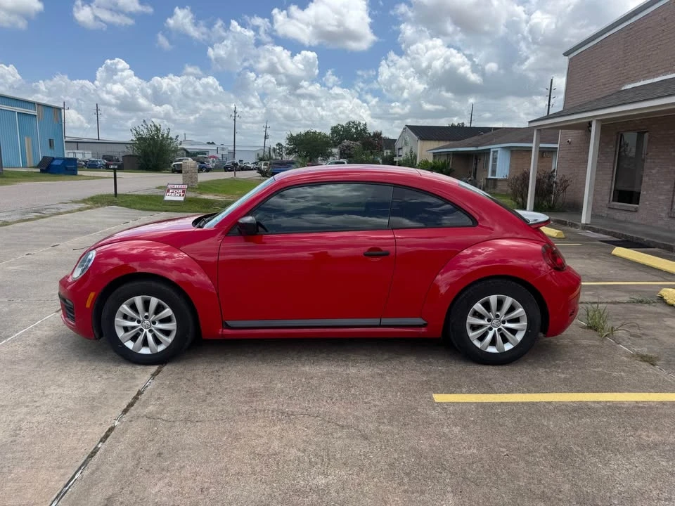 2018 Volkswagen A5 Beetle - Image 4 of 10