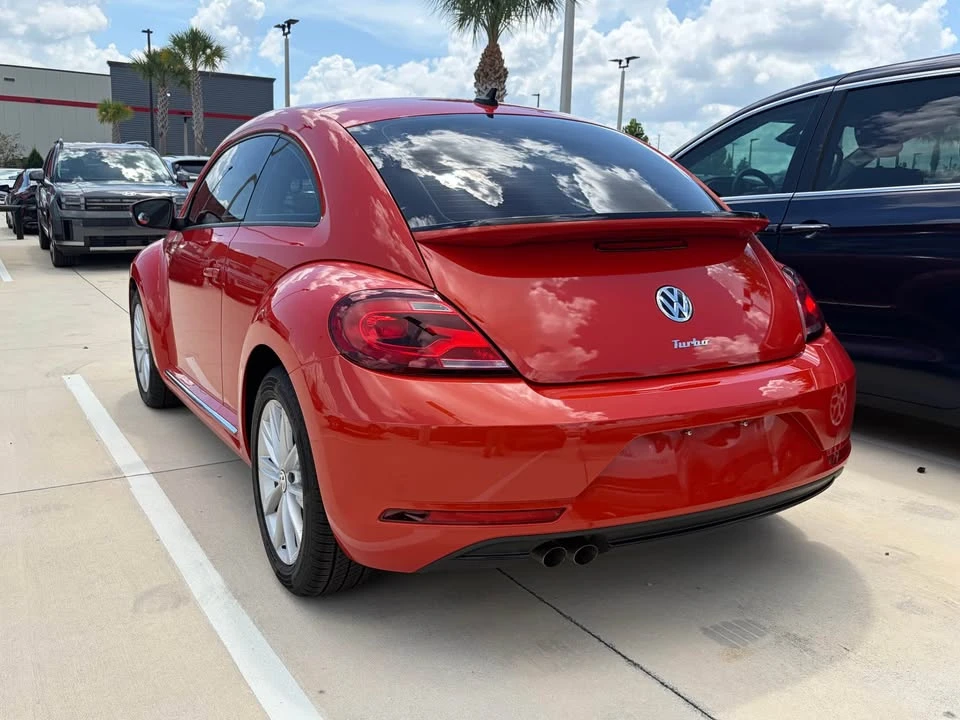 2018 Volkswagen A5 Beetle - Image 5 of 7