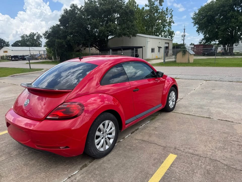2018 Volkswagen A5 Beetle - Image 7 of 10