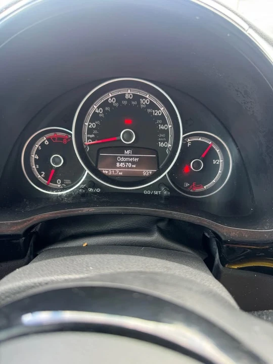 2018 Volkswagen A5 Beetle - Image 10 of 10