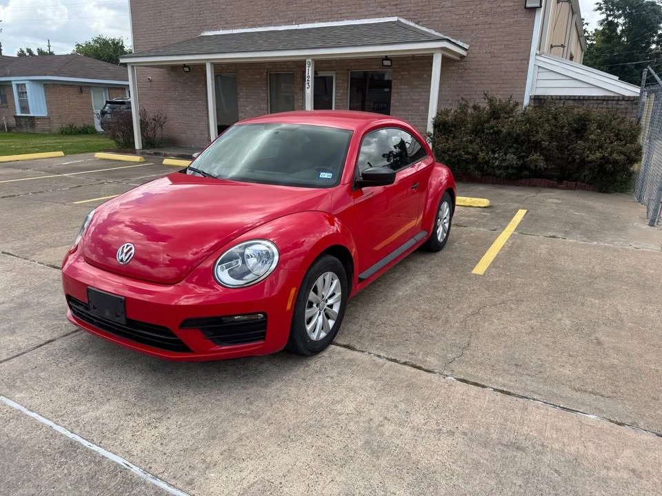 2018 Volkswagen A5 Beetle - Image 3 of 10