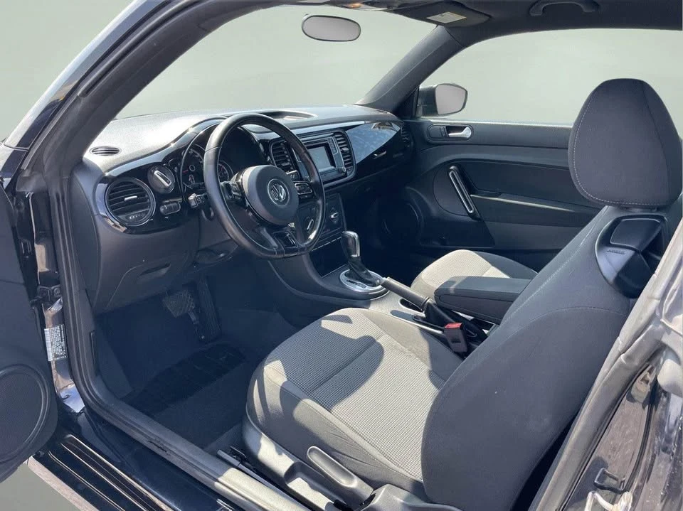 2018 Volkswagen A5 Beetle - Image 9 of 13