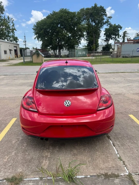 2018 Volkswagen A5 Beetle - Image 6 of 10
