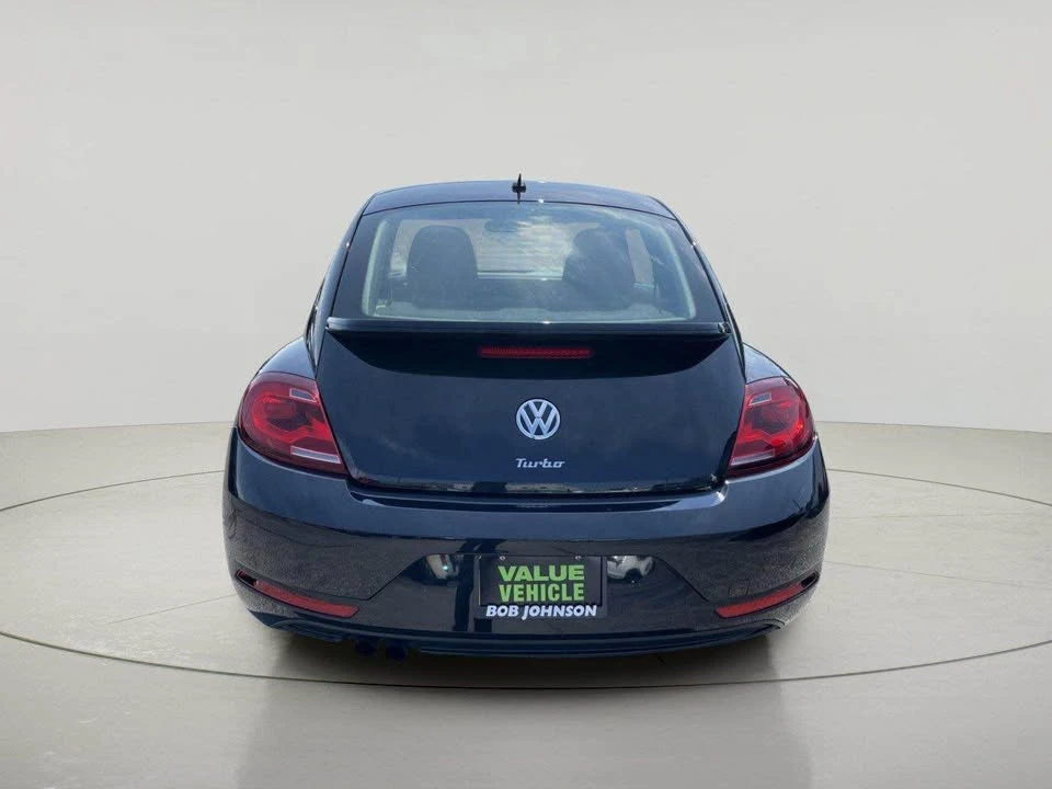 2018 Volkswagen A5 Beetle - Image 6 of 13