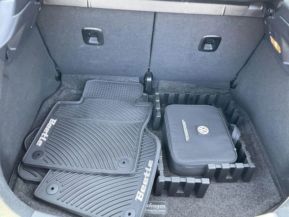 2018 Volkswagen A5 Beetle - Image 8 of 13