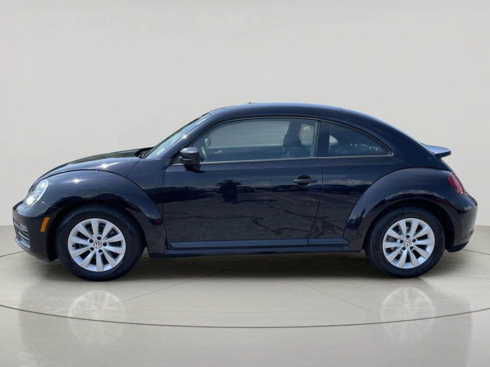 2018 Volkswagen A5 Beetle - Image 4 of 13