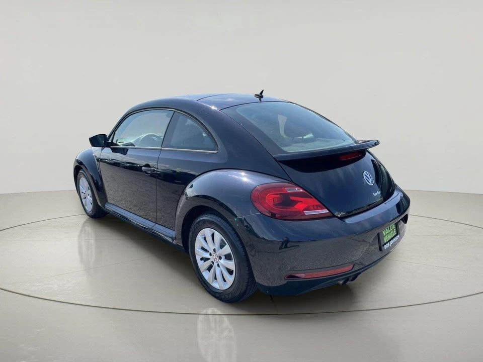 2018 Volkswagen A5 Beetle - Image 5 of 13