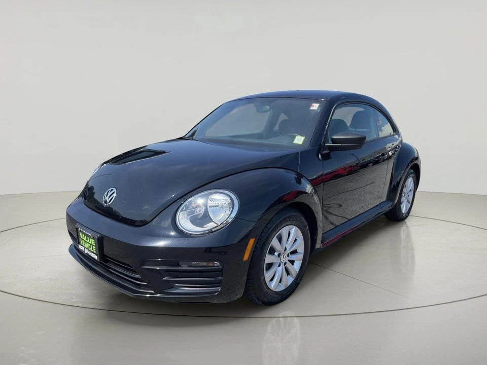 2018 Volkswagen A5 Beetle - Image 3 of 13