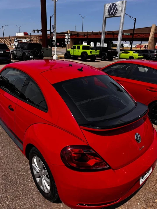 2018 Volkswagen A5 Beetle - Image 4 of 4
