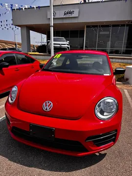 2018 Volkswagen Beetle 2.0T S Hatchback