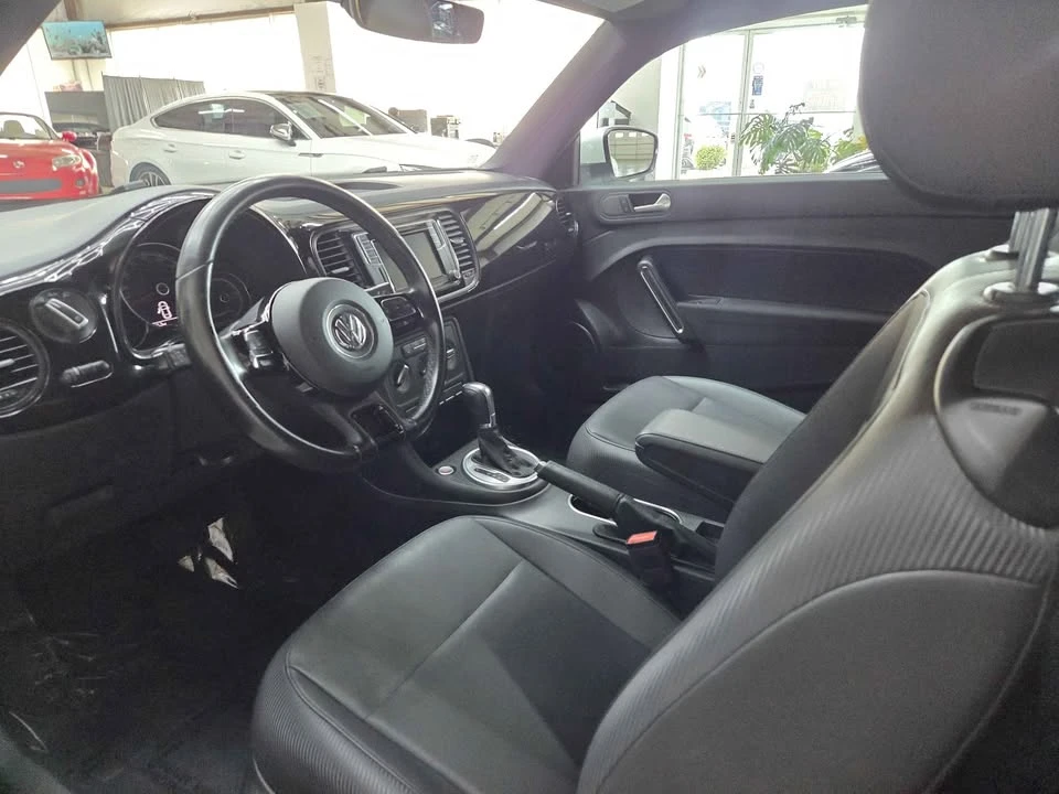 2018 Volkswagen A5 Beetle - Image 5 of 5