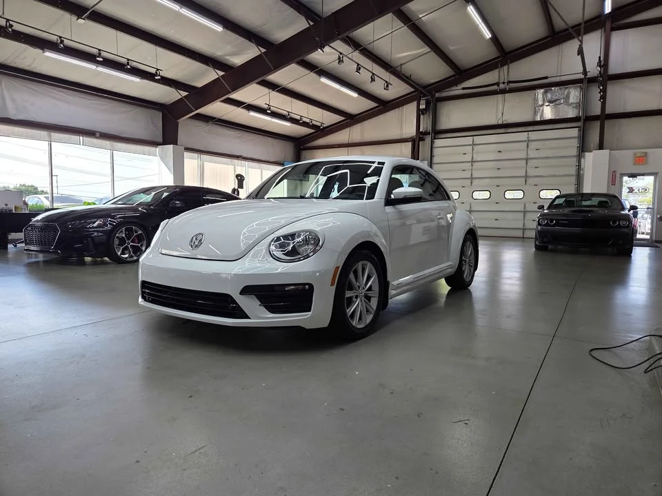 2018 Volkswagen A5 Beetle - Image 2 of 5