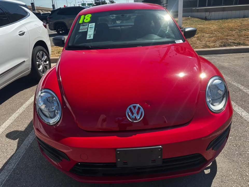 2018 Volkswagen A5 Beetle - Image 2 of 13