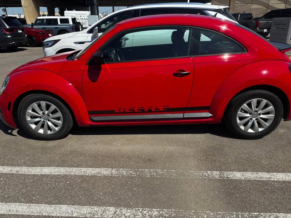 2018 Volkswagen A5 Beetle - Image 5 of 13