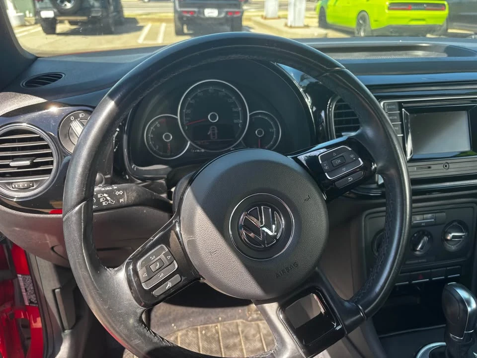 2018 Volkswagen A5 Beetle - Image 10 of 13