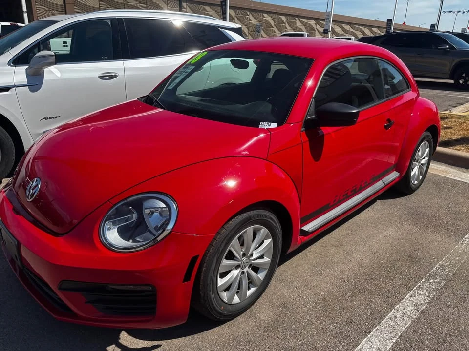2018 Volkswagen A5 Beetle - Image 3 of 13