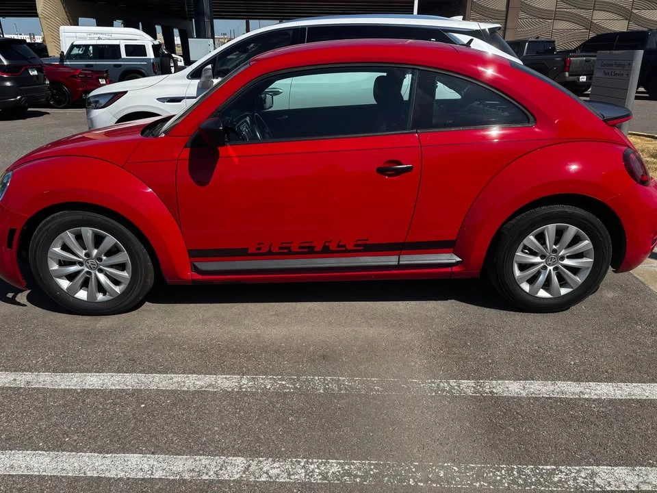 2018 Volkswagen A5 Beetle - Image 4 of 13