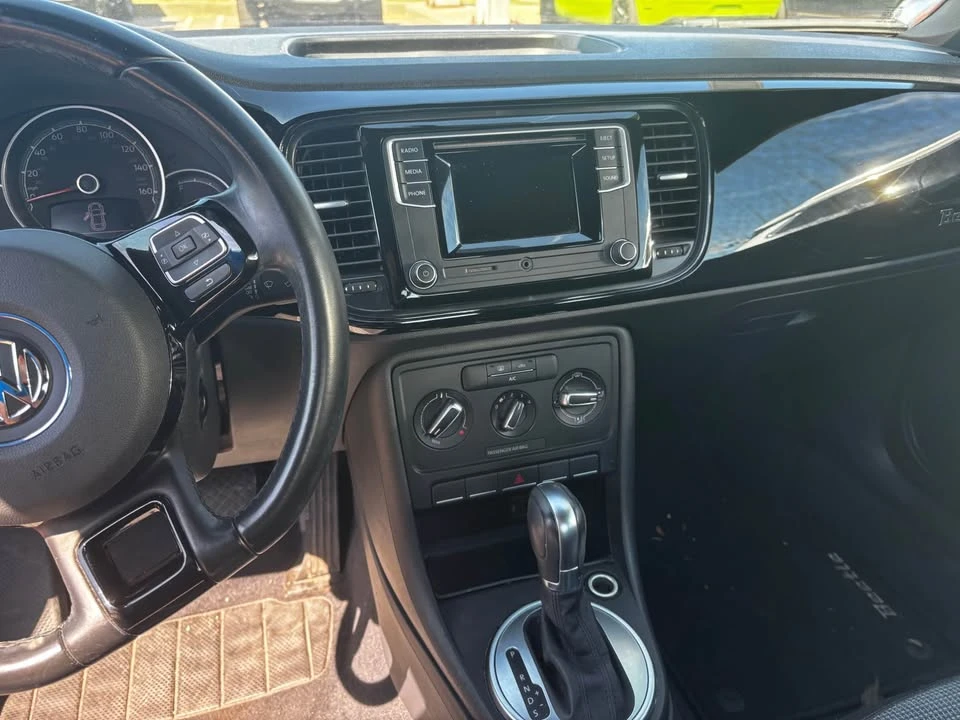2018 Volkswagen A5 Beetle - Image 11 of 13