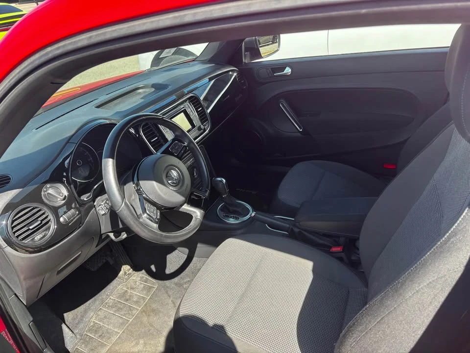 2018 Volkswagen A5 Beetle - Image 9 of 13