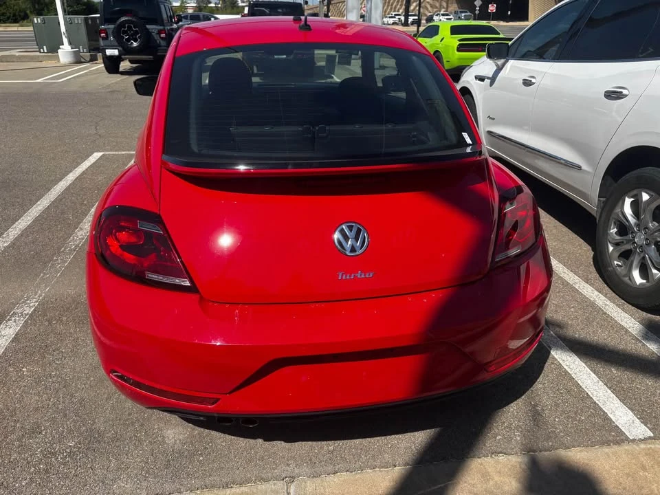 2018 Volkswagen A5 Beetle - Image 7 of 13