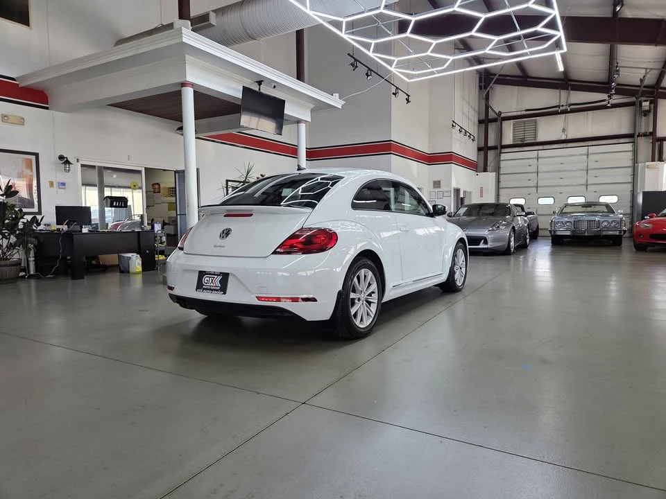2018 Volkswagen A5 Beetle - Image 3 of 5