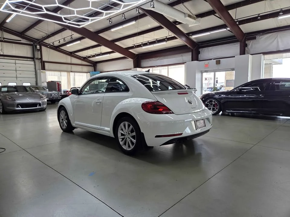 2018 Volkswagen A5 Beetle - Image 4 of 5