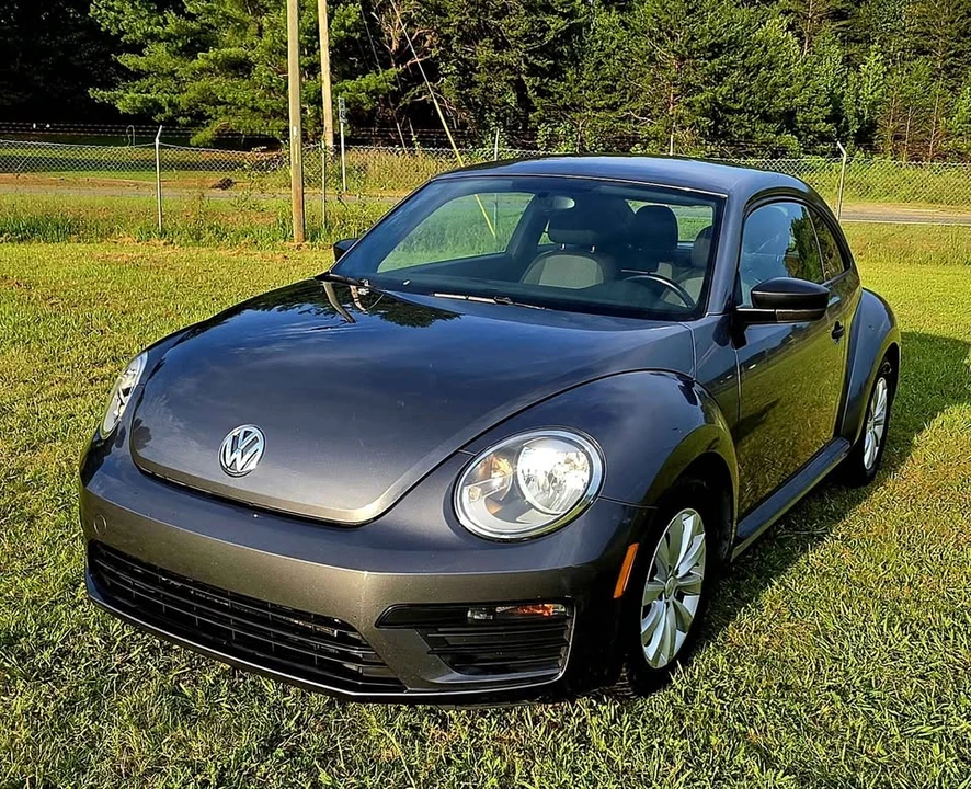 2018 Volkswagen A5 Beetle - Image 4 of 10