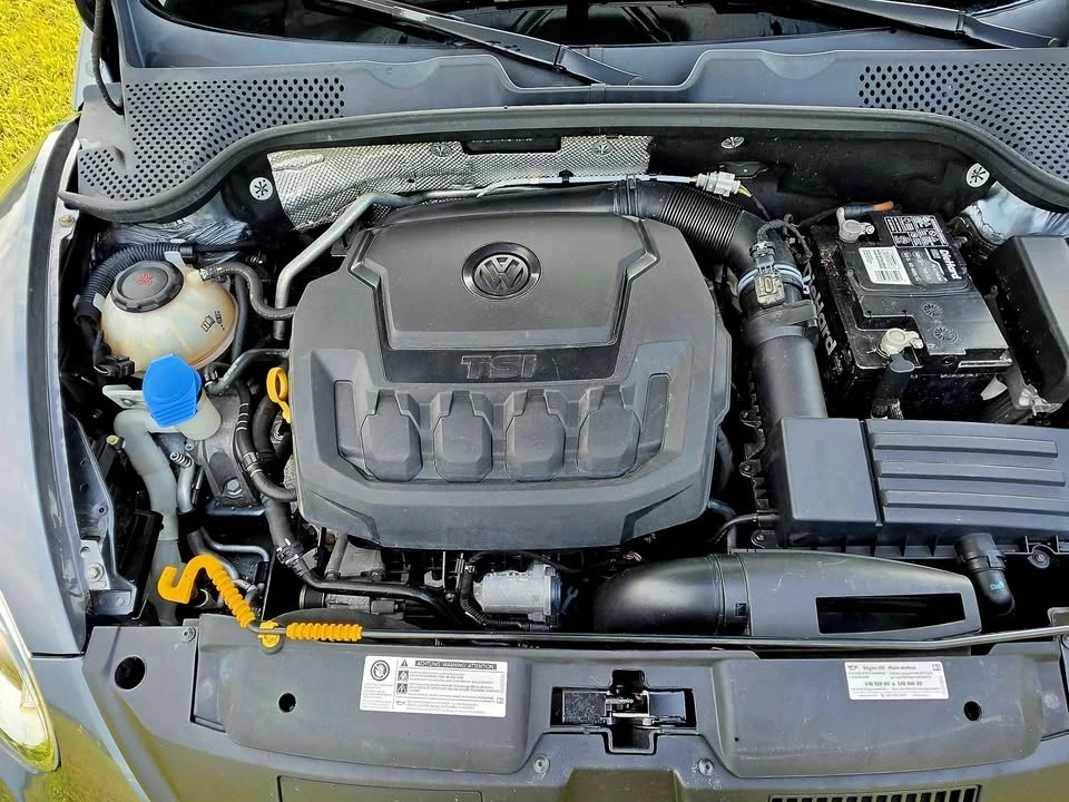 2018 Volkswagen A5 Beetle - Image 8 of 10