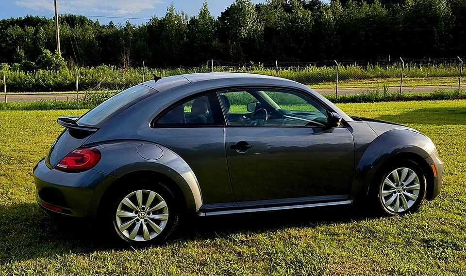 2018 Volkswagen A5 Beetle - Image 3 of 10