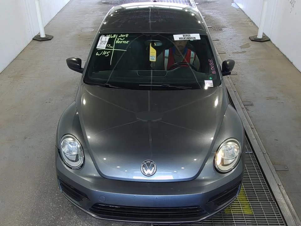 2018 Volkswagen A5 Beetle - Image 4 of 8