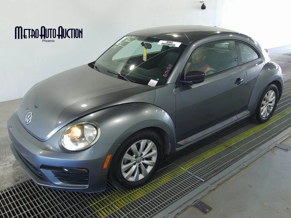 2018 Volkswagen A5 Beetle - Image 7 of 8