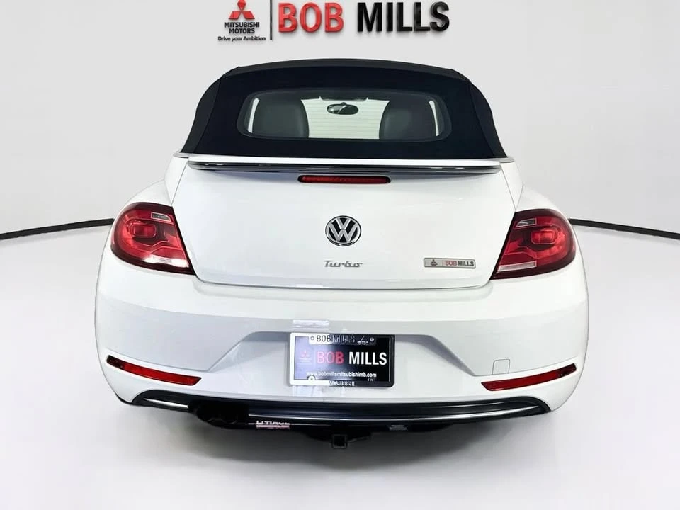 2018 Volkswagen A5 Beetle - Image 6 of 20