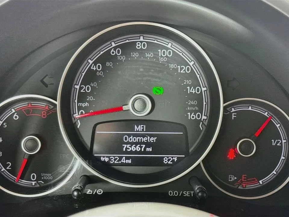 2018 Volkswagen A5 Beetle - Image 13 of 20