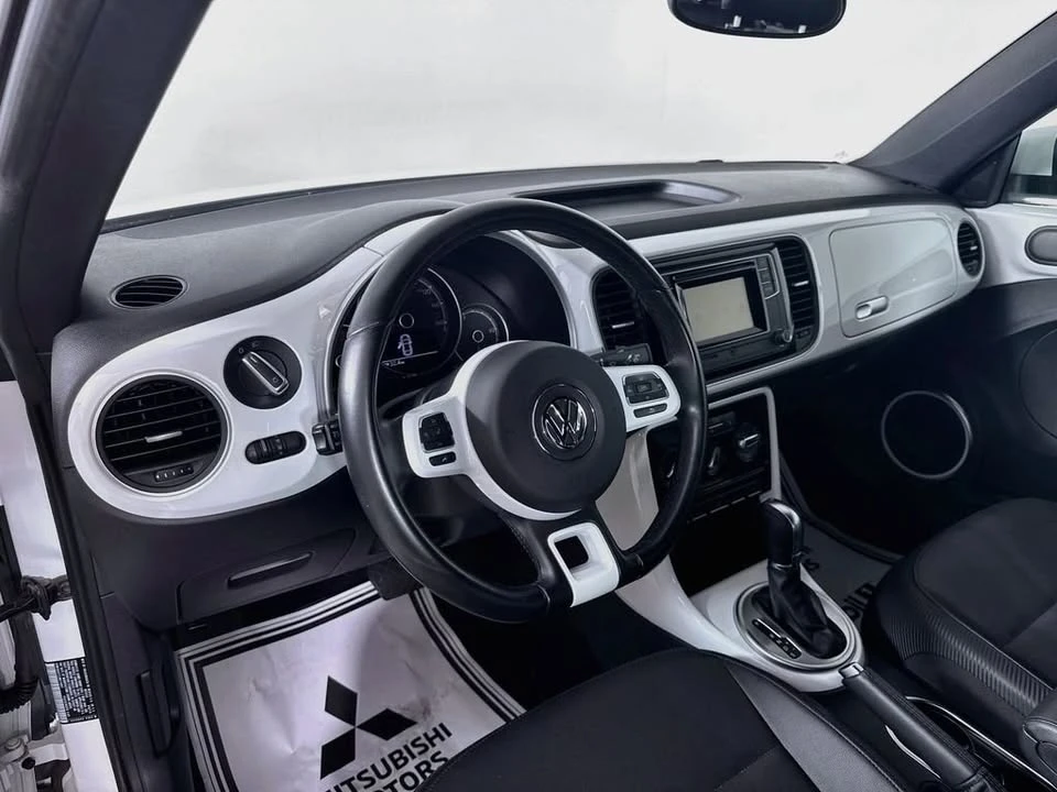 2018 Volkswagen A5 Beetle - Image 10 of 20
