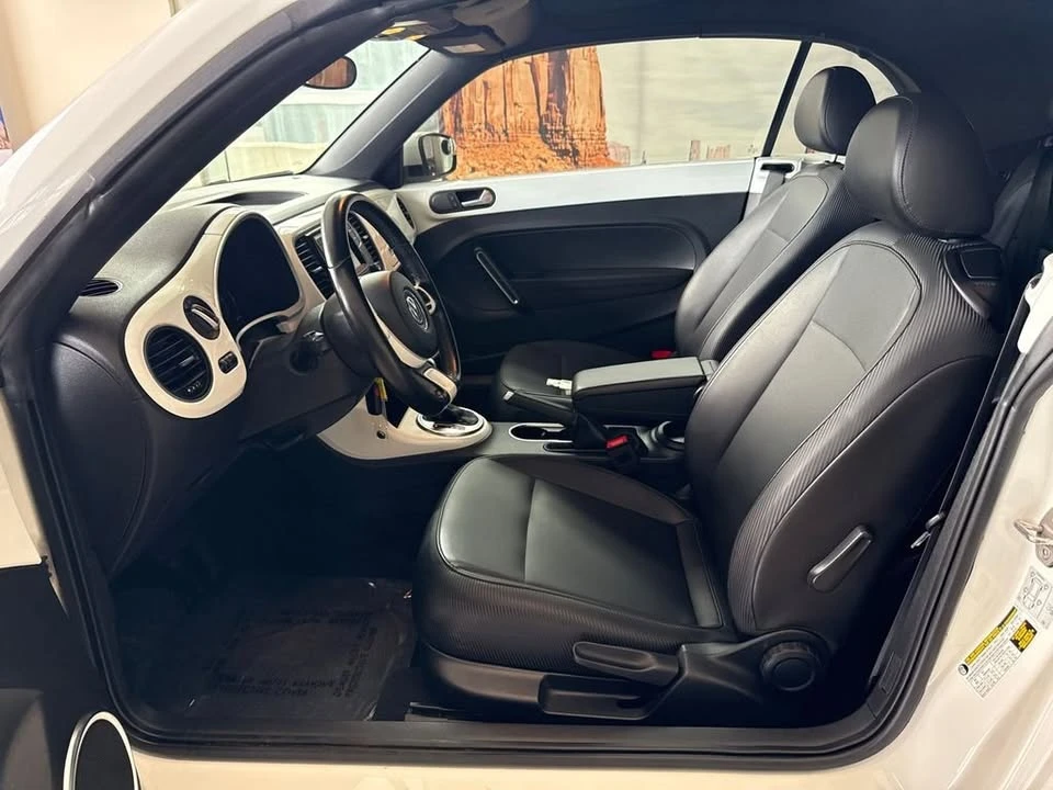 2018 Volkswagen A5 Beetle - Image 10 of 20