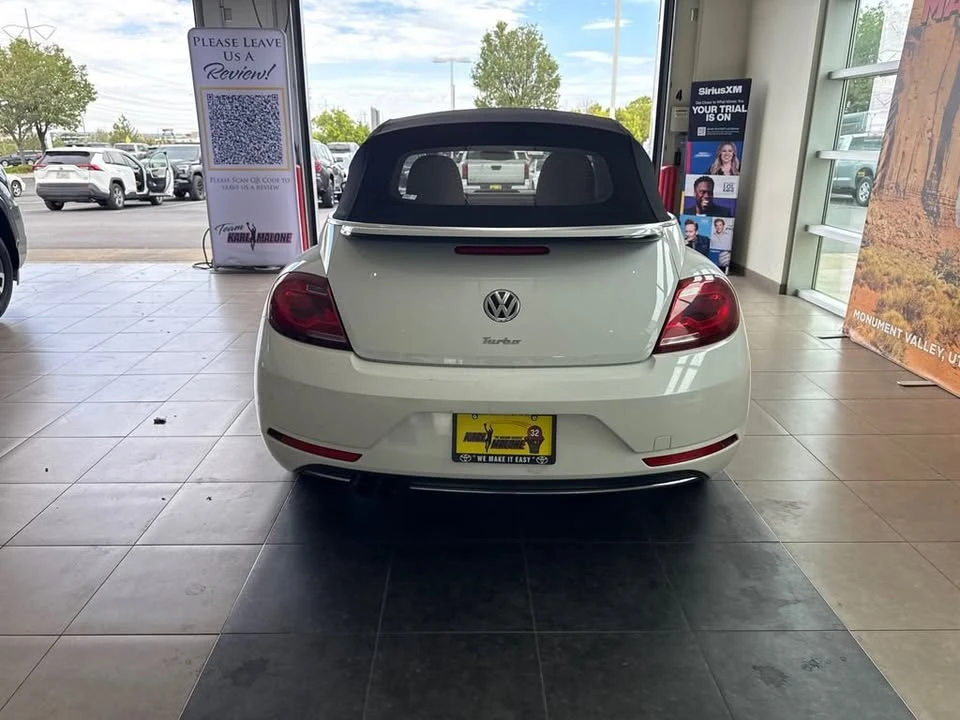 2018 Volkswagen A5 Beetle - Image 3 of 20