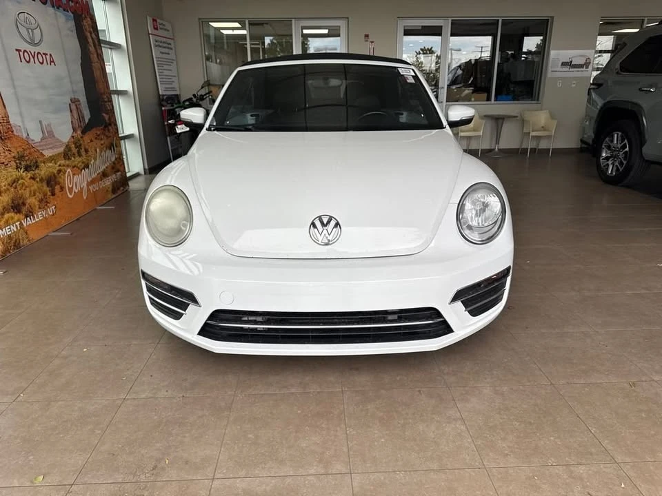 2018 Volkswagen A5 Beetle - Image 6 of 20