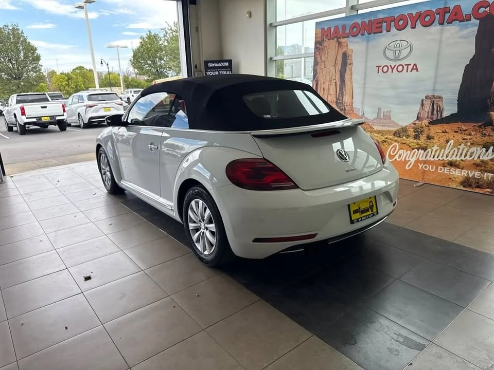 2018 Volkswagen A5 Beetle - Image 2 of 20