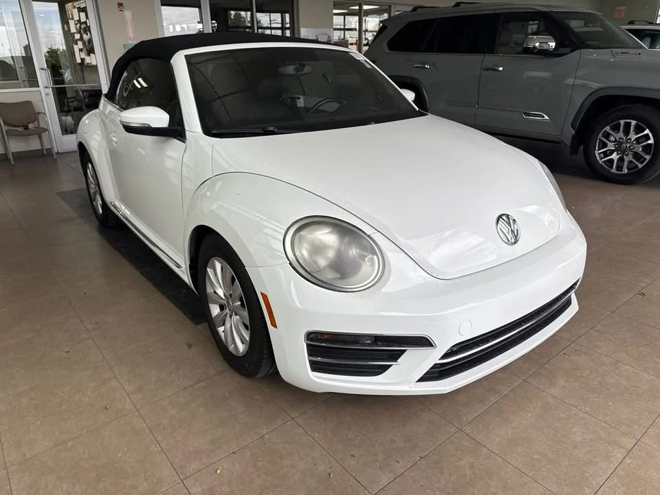 2018 Volkswagen A5 Beetle - Image 5 of 20